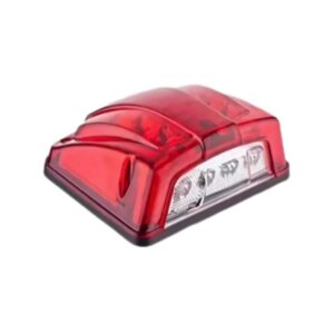 002 FEU DE PLAQUE LED