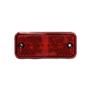 213-K FEU DE POST ROUGE AV SUP 24V