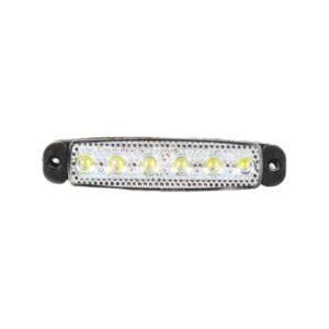 313-B FEU DE POS 24V BLANC LED
