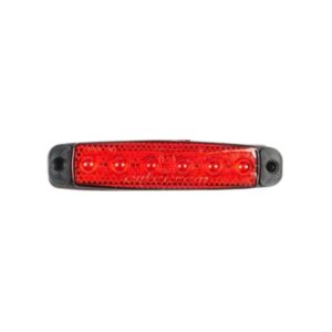 313-K FEU DE POS 12V ROUGE LED