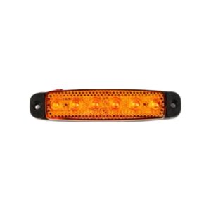 313-S FEU DE POS 24V ORANGE LED