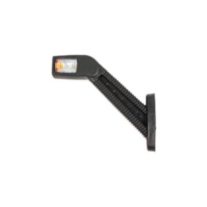 409 FEU COUDE LED 24V/R/BL/OR