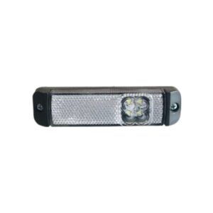 412-B FEU DE POSITION AV SUP BLANC 24V