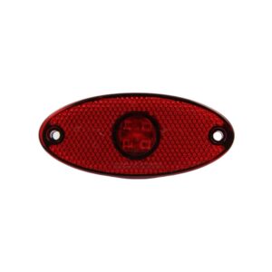 601-K FEU DE POSITION AV SUP 24V ROUGE
