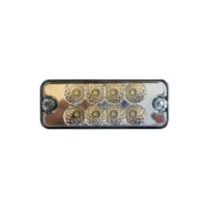 613-B FEU DE POSITION BLANC LED 24V