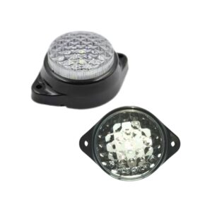 614-B FEU CODE BLANC 24V