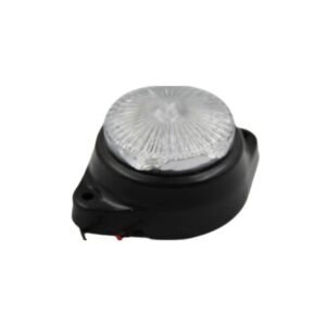 616-B FEU DE POS BLANC 24V