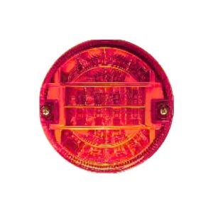 618-K FEU ARRIERE ROUGE