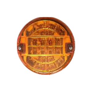 618-S FEU ARRIERE ORANGE