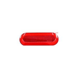 910-DNR K LED FLASHER ROUGE 24V