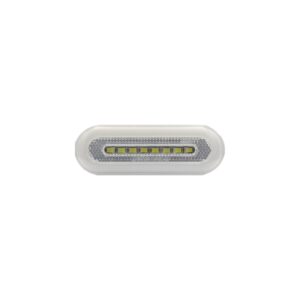 911-BB FEU DE POS BLANC LED 24V