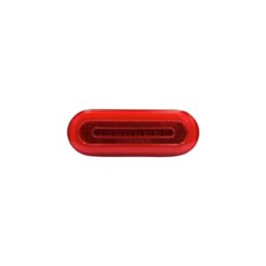 911-KK FEU DE POS ROUGE LED 24V