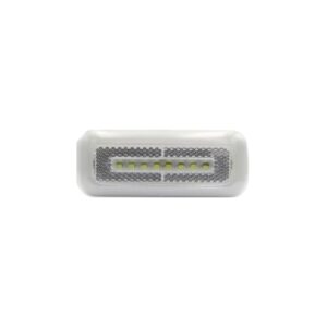 009-D BB LED FLASHER BLANC 24V