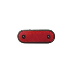 020-CKR K LED FLASHER ROUGE 24V