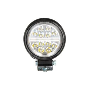 115 PHARE ROND BL+OR DYNAMIC LED
