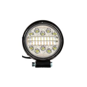 116 PHARE ROND (R/OR) +BL DYNAMIC 10V-80V