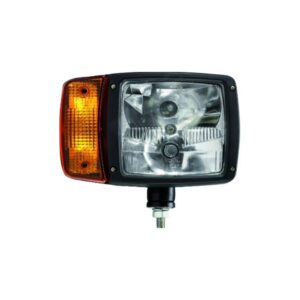 276-K Y RH PHARE SECOURS 24V DROITE