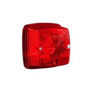 338 FEU ARRIERE CARRE ROUGE