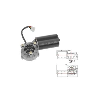 733 MOTEUR ESSUI-GLACE 150W 24V