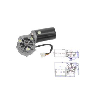 735 MOTEUR ESSUI-GLACE 180W 24V