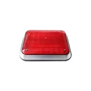 C50 GYROPHARE ROUGE 12V-24V 27CM*21CM