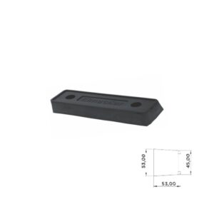 CA439 SABOT PM 25*5.4CM TR