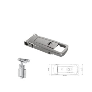 CA452 SERRURE 27MM SANS BARRE  (0001)