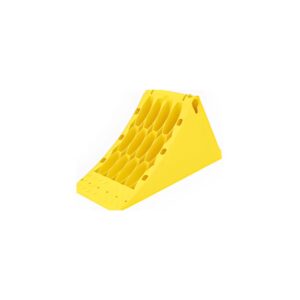 CALE DE ROUE TK 2006 JAUNE PM