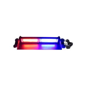 CF3 GYROPHARE 12V24V BLEU-ROUGE (20watt)