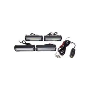 CF6 FEU DE POSITION ROUGE/ORANGE (JEUX)