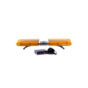 E204 GYROPHARE 12V24V ORANGE 1.20M