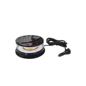 E22 GYROPHARE ORANGE LED