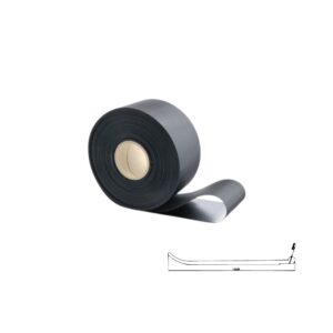 PC180 CAOUTCHOUC DE BACHE (28m)