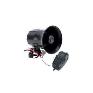 Q-001 SIREN 12V