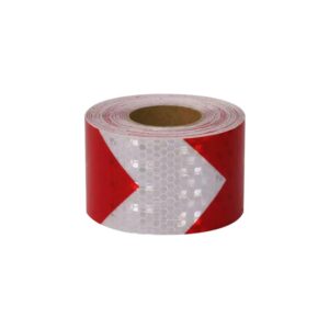 REFLECTEUR 004 B/R CRISTAL  10CM*50M