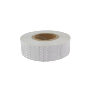 REFLECTEUR 012 BLANC  CRISTAL 5CM*50M