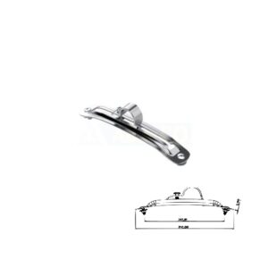 SUPPORT AIL METAL 42MM