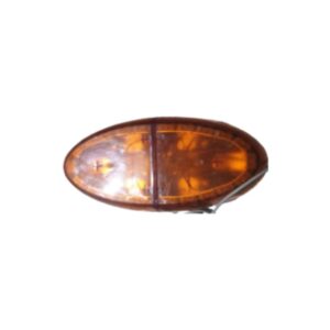 TBD-L770 GYROPHARE 12V ORANGE LED
