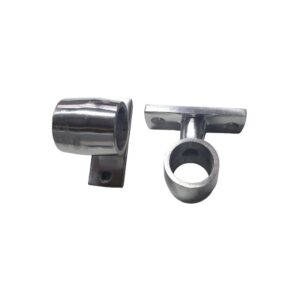 CA136 EMBOUT PASSANT (OUVERT)ф33mm