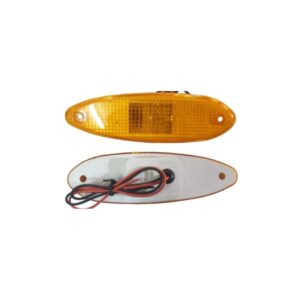 FEU DE SIGNAL ORANGE 6526