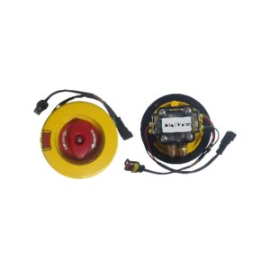 10001 ( COMMANDE PORTE URGENCE)