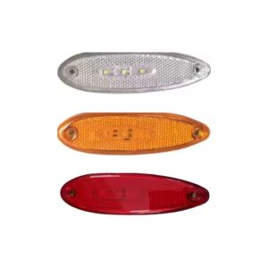 14169 FEU DE POSITION IRIZAR I6 BLANC/ORANGE/ROUGE