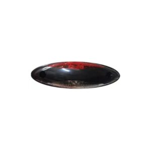 14250 FEU DE POS ROUGE/BLANC 24V