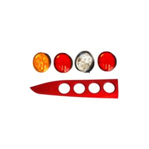 307-1 FEU ARR IRIZAR LED 24V COMPLET I6