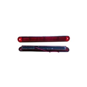 9050 FEU DE POS ROUGE IRIZAR 24V 260*26MM