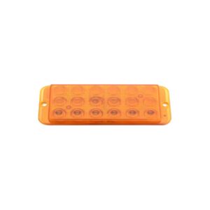 FEU DE POSITION 3015 (Amber 24V / White 24V)