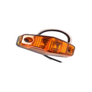 FEU DE POSITION 4004 (White 24V / Amber 24V / Red 24V)