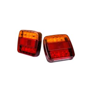 FEU ARRIÈRE 4114 24V