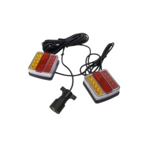 FEU ARRIÈRE 4121 7.5M CABLE WITH 7 PLUG MAGNETIC KIT