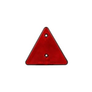 CATADIOPTRE TRIANGLE ROUGE 8212